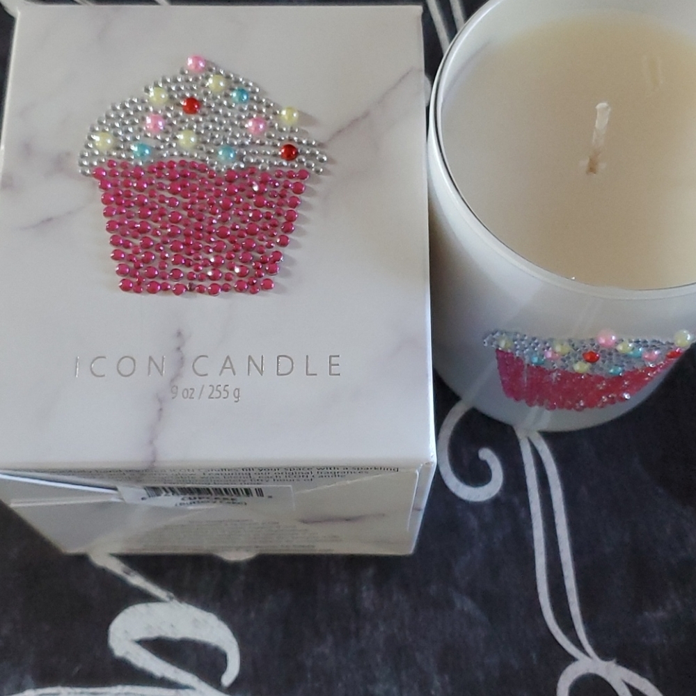 Primal elements hand made omg candle